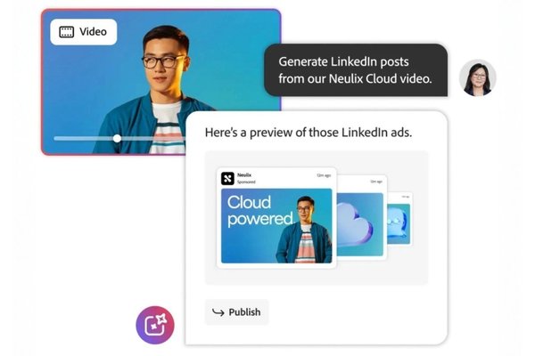  Adobe will continue to learn your brand even after youve established brand guidelines  AI brand brain will help cut out inefficient processes and broken workflows 