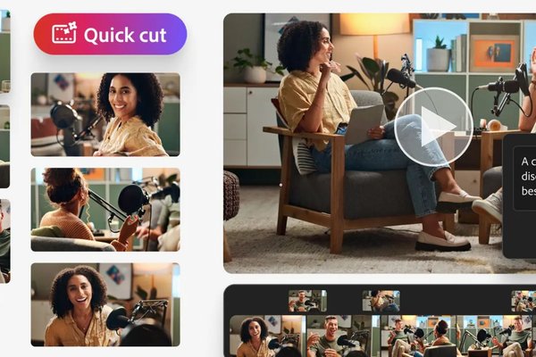 Adobes new AI tool will help kick off your next project
