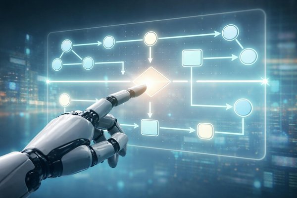 Agentic AI Changes How Decisions Are Made, Not Just How Systems Are Built