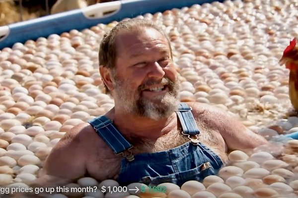 The AI-generated ad that aired during the NBA finals took $2,000 and 2 days to make
