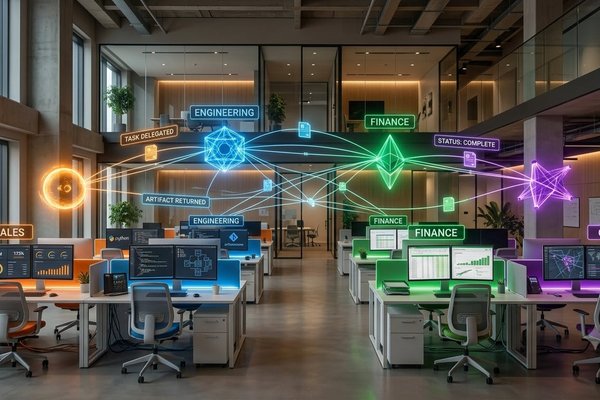 AI Agents Built by Different Teams Can Finally Work Together Without Custom Glue Code