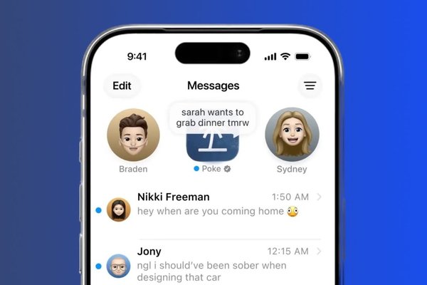 First AI agent for Messages Business Chat approved by Apple