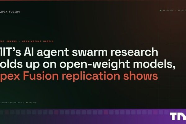 MITs AI agent society result holds up on consumer hardware