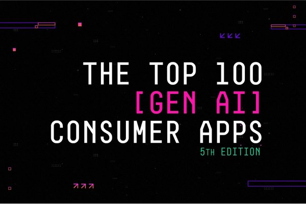 Gemini Surges to 2 in Top AI Consumer Apps, Trails ChatGPT on Mobile & Web