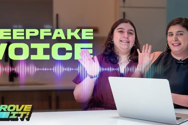 AI audio deepfakes are leading new ai-impersonation scams