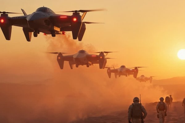 AI agents push battlefield autonomy closer to reality in military tests