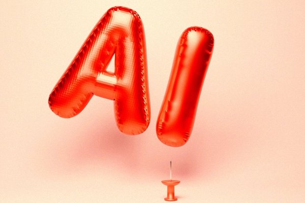 Investors Concerned AI Bubble Is Finally Popping
