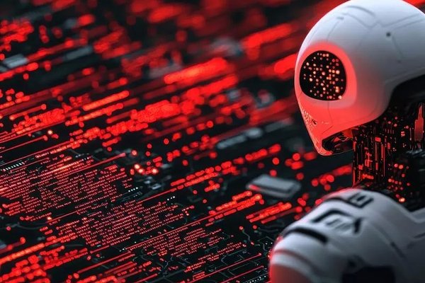 Researchers found malware that uses four different AI chatbots to run itself