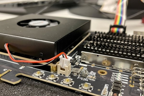 Nvidia AI chip rivals attract record funding as competition heats up
