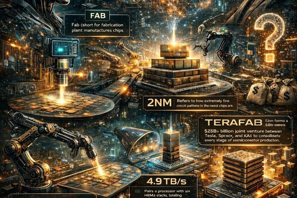 Why AI Chips Take So Long to Ship