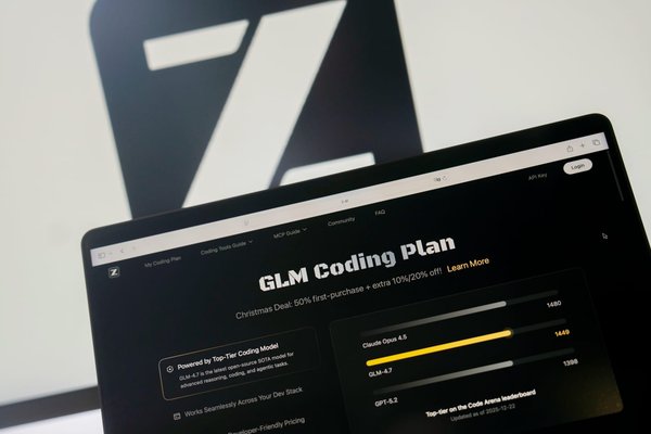 American AI coding agents are impressive. But so are Chinas