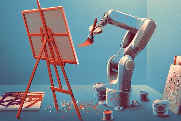 The Hidden Ingredients Behind AIs Creativity