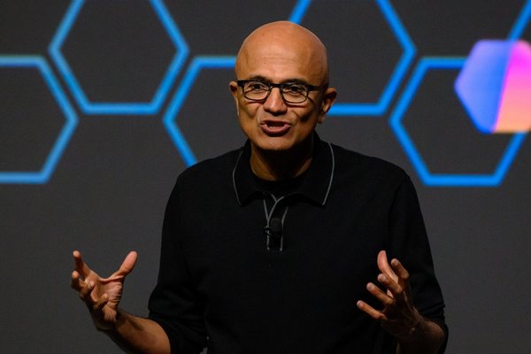  Satya Nadella says Microsofts revamped AI data centers need as little water for cooling as what a single restaurant would use 