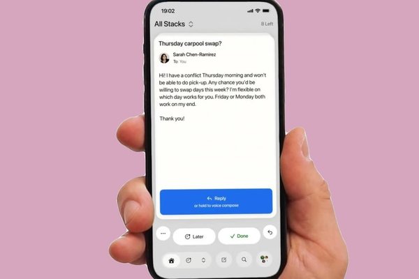 We built AI to save us from email, and it somehow made email even more soul-sucking