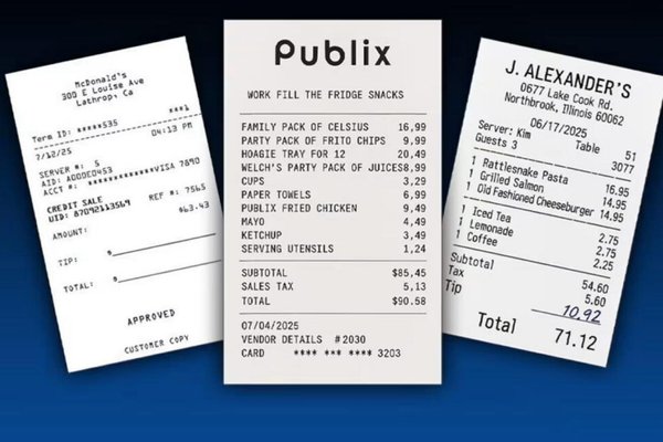 New image-generating AIs are being used for fake expense reports