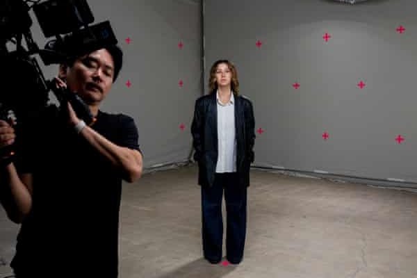 AI film startups are setting up studios in Hollywood, using US and Chinese AI models while touting lower production costs and a way around traditional financing