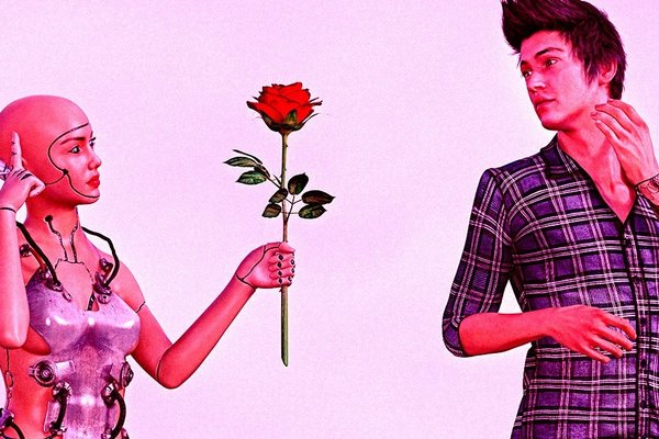 People Are Rizzing on Tinder Using ChatGPT, Then Showing Up to Dates Completely Tongue-Tied