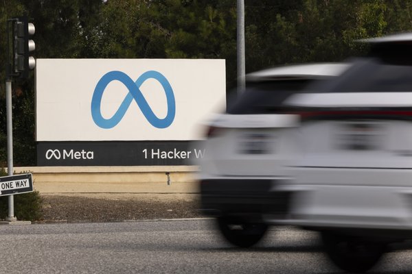 Meta apps displayed ads that contained AI-generated CSAM