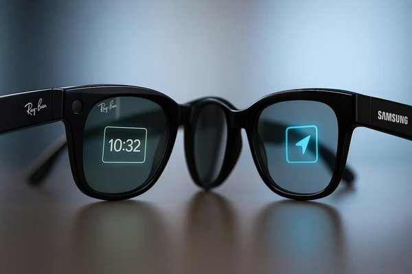 Samsungs AI Glasses vs. Metas Ray-Ban: Why This Rivalry Could Redefine Wearable Computing