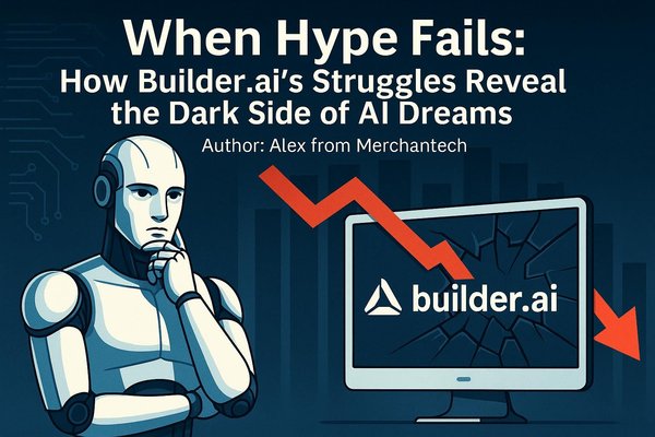 When Hype Fails: How Builder.ais Struggles Reveal the Dark Side of AI Dreams