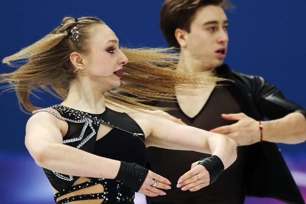 AI music enters the Olympics ice dancing contest