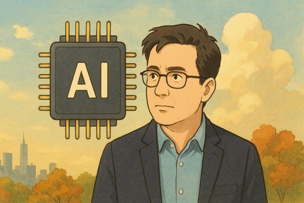 AIs Trillion-Dollar Infrastructure Bet: What Leaders Need to Know