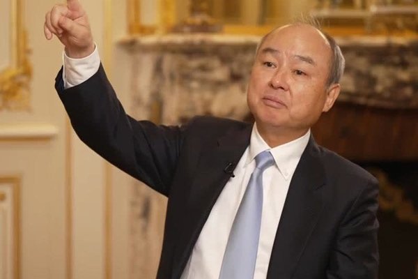 SoftBank boss says the AI revolution will cost $5 trillion a year, also, theres no bubble