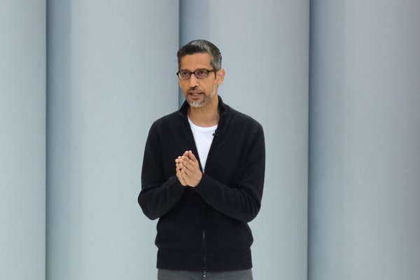 Google CEO: If an AI bubble pops, no one is getting out clean