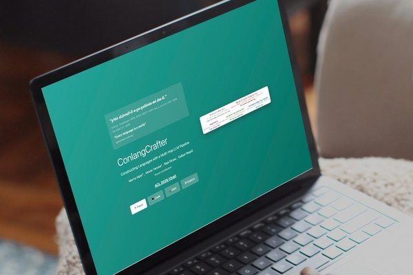 This AI doesnt just translate languages, it invents brand-new ones