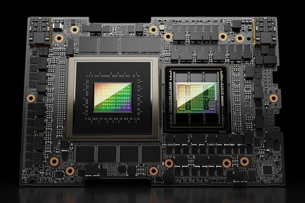 Nvidia and Samsung team up to build an AI megafactory with 50,000 GPUs