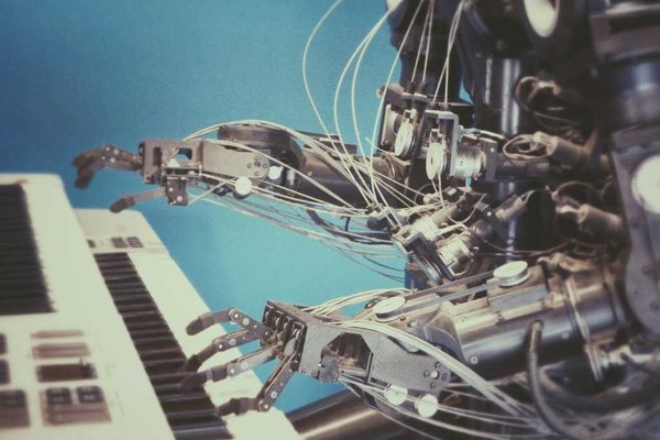 Who would listen to AI music?