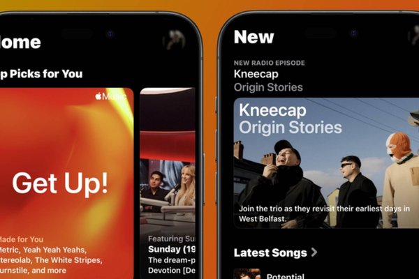  Every label in the world is delivering AI: Apple Music executive says over a third of uploads are 100% AI as it clamps down on AI fraud 