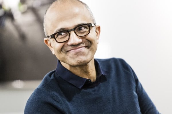 Microsofts Satya Nadella says power, not chips, is now the biggest barrier to AI growth