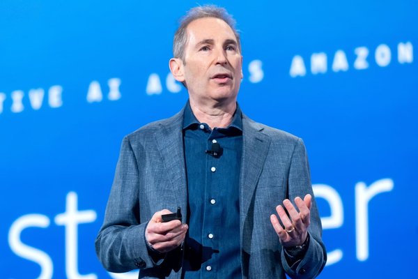 AI will shrink Amazons workforce in the coming years, CEO Jassy says