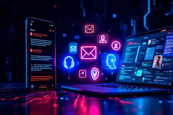 Top 5 AI scams you need to know aboutprotect yourself now