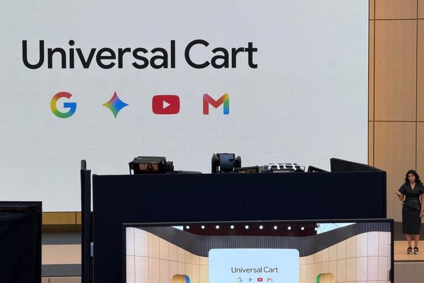 Google says AI agents spending your money is a more fun way to shop