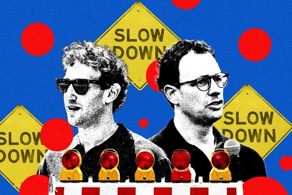 The AI Slowdown Is an Antitrust Mess