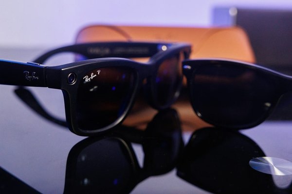 Meta could be working on always-seeing, always-hearing smart glasses with AI super sensing