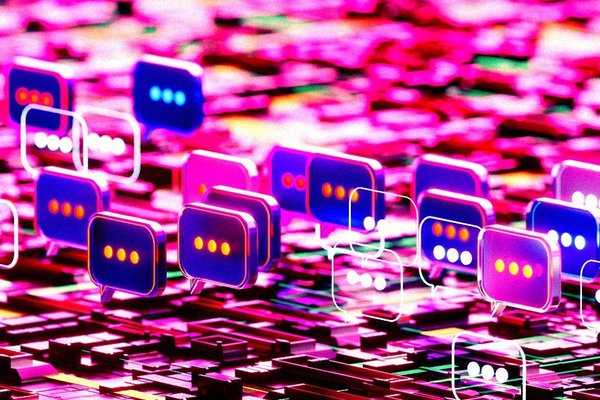 Scientists Created an Entire Social Network Where Every User Is a Bot, and Something Wild Happened