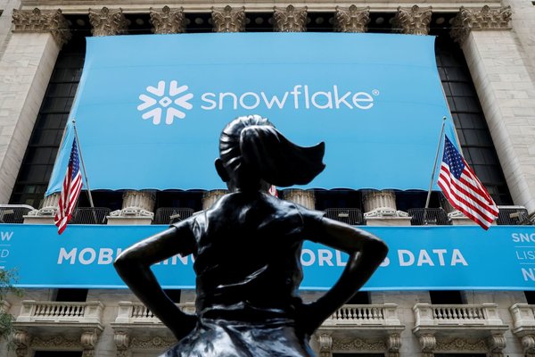 AI may eat software, but several tech names just wrapped a huge week