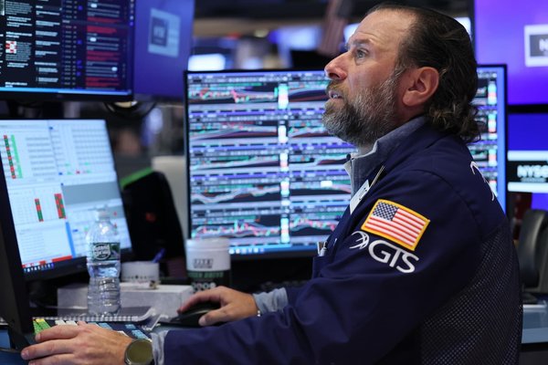 Nvidia, AMD, Micron fall as AI stock sell-off deepens