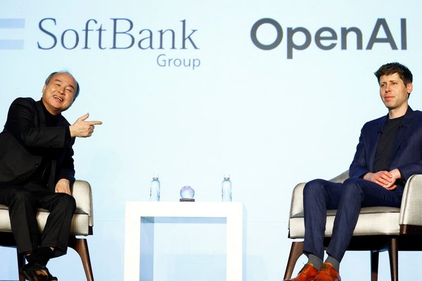 AI is designing OpenAIs next model in a sign of superintelligence: SoftBanks Masayoshi Son to CNBC