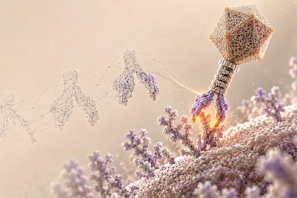 AI-designed virus infects person for the first time