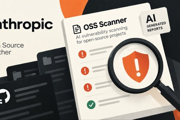 Anthropic Launches Free AI Vulnerability Scanner for Open-Source Projects