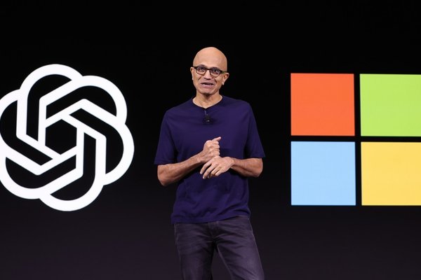 Satya Nadella has issued a shocking warning to companies using AI