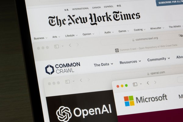 Microsoft executive called OpenAIs web scraping the largest theft of labor in human history
