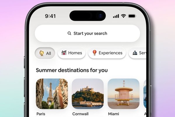 Airbnb will now let you order groceries in advance and stay in hotels, too