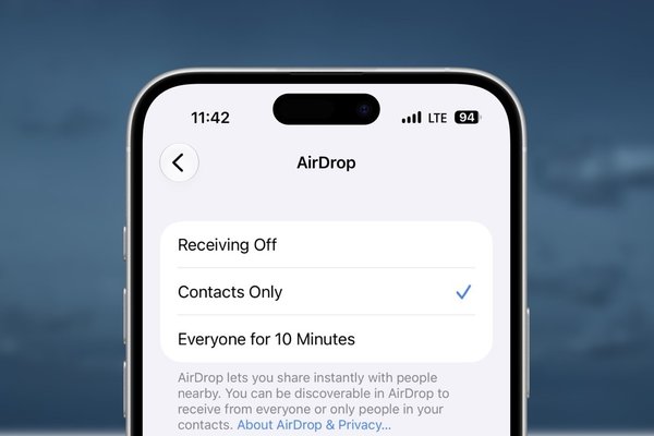 New AirDrop security flaws are significant, but arent a giant threat
