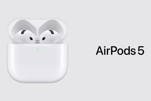 AirPods 5 vs AirPods 4: heres whats new