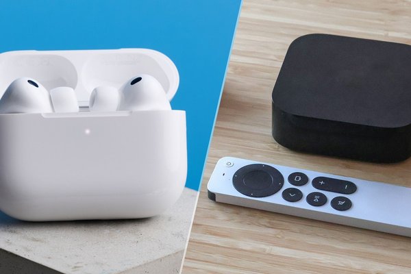  How to connect AirPods to Apple TV 